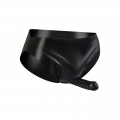 Knapper Slip mit Penissleeve