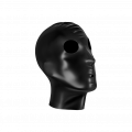 Kopfmaske aus Latex