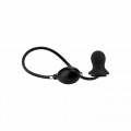 Aufblasbarer Anal-Dildo, 8cm