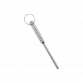 Vibrierender Dilator, 17,5cm