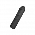 Strap-On mit wechselbarem Dildo, 17cm