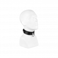 Halsband mit großem Ring, M/L