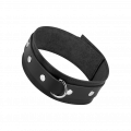 Leder-Halsband, S/M