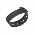 Leder-Halsband, M/L