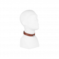 Leder-Halsband, S/M