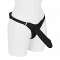 Strapsgurt mit großem Dildo