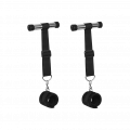 Over The Door Cuff Set