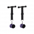 Over The Door Cuff Set