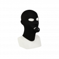 Kopfmaske mit integriertem Mundknebel