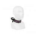 Satin Look collar