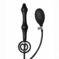 Inflatable Anal Plug, 22cm
