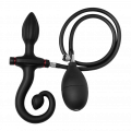 Inflatable Anal Plug, 19,5cm