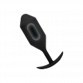 Vibrating Snug Plug 5, 16,4 cm