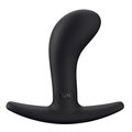 Analplug "Bootie Medium" (Black)