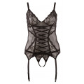 Strapshemd mit String ouvert (2XL)