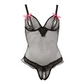 Body ouvert schwarz 85B/L