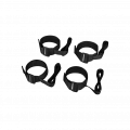 Wrist and Ankle Restraint Set, 2 Teile