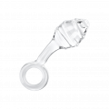 Analdildo mit Struktur