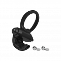 Vibro Rabbit Ring inkl. Batterien, 5cm