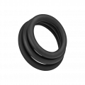 Cock Ring Set, 3teilig, 4-5cm