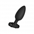 Vibra Butt Plug II, 12cm