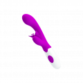 Pretty Love - Butterfly Kiss - Rabbit Vibrator - Pink
