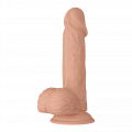 Pretty Love - Catoblepas - Realistic Dildo 20.6 cm - Nude