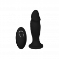 Powerful Vibrating Anal Plug, 11cm
