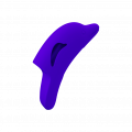 Blau