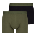 Shorts Flowing, 2-Teile