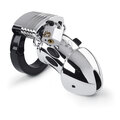 Mystim Pubic Enemy No 1 Silver Edition