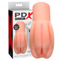 Realistischer Masturbator "Pleasure Stroker"