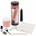 Penis-Abdruck-Set Vibrator