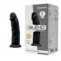 Silikon Dildo Dual Density (S)