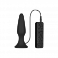 Vibrating Slim Intruder