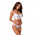 Vertis set white XXL