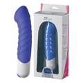 SToys Cynthia Silicone-Vibrator blue