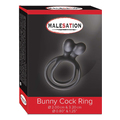 MALESATION - Bunny Penisring ( 2 cm & 3,20 cm)