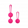 Duo Ball Set, 3,4cm, 2 Teile