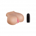Realstuff - Beautiful Behind, 22cm