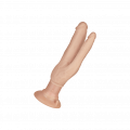 Cock Vibes Double Vibe, 24,5 cm