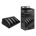 STEAMY SHADES Inflatable Wedge