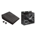 Steamy Shades - Deluxe Inflatable Wedge & Restraint Cuffs