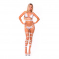 Lace up Lover, 2 Teile