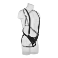 Hollow Strap-On Suspender System, 28cm