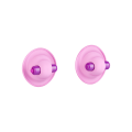 Vibrating Nipple Suck-Hers, 2 Teile