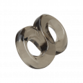 Cock Ring and Ball Strap, 2 - 5 cm