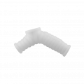 LoveToy - Wave Knights Ring - Vibrating Penis Sleeve - White