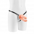 Double Penetrator 6 Inch, 18cm