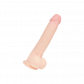 Sliding Skin Dildo, 23cm